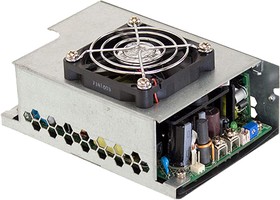 Источник питания AC-DC, med, 499.5Вт, ККМ, вход 80…264В AC 47…63Гц, 117…370B DC, выход 27В/18.5А, рег. вых. 25.6…28.4В, изоляция 4000В AC, в кожухе 130х86х66.5мм, -30…+70С, вент. Сверху | код RPS-500-27-TF | MeanWell Источник питания AC-DC, med, 499.5Вт, ККМ, вход 80…264В AC 47…63Гц, 117…370B DC, выход 27В/18.5А, рег. вых. 25.6…28.4В, изоляция 4000В AC, в кожухе 130х86х66.5мм, -30…+70С, вент. Сверху | код RPS-500-27-TF | MeanWell