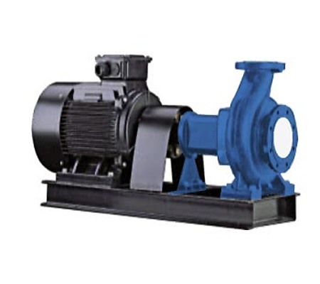 Насос центробежный консольно-моноблочный | код NIS50-32-160/4SWH | CNP Насос центробежный консольно-моноблочный | код NIS50-32-160/4SWH | CNP