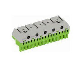 ZK175G Клеммник самозажимной PE 17x4+5x25мм | код 1SPE007715F9716 | ABB ZK175G Клеммник самозажимной PE 17x4+5x25мм | код 1SPE007715F9716 | ABB