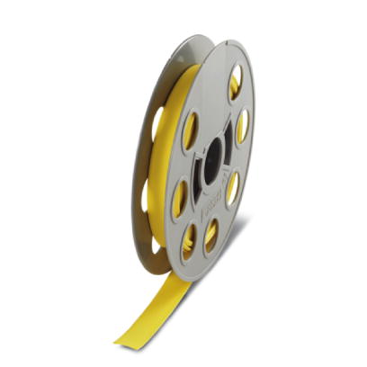 Усадочный кембрик WMS 4,8 (EX9)R YE | код 0800302 | PHOENIX CONTACT