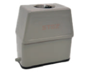 Корпуса со скобами-фиксаторами HDC-PH16BD-U-2P-1/M32 | код 187150005 | СТЭЗ