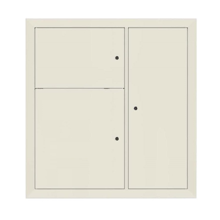 Щит этажный без окон RAL9002 (1000х950х150) EKF PROxima | код mb29-v-bo-ral9002 | EKF Щит этажный без окон RAL9002 (1000х950х150) EKF PROxima | код mb29-v-bo-ral9002 | EKF