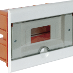 Корпус щита распределительного для модульного оборудования 8M, встраевамый | код CP1908 | CETINKAYA PANO