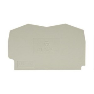 Крышка боковая, для клемм WKF 2,5... / WKF 4..., цвет: зеленый | код 07.312.2153.7 | Wieland Крышка боковая, для клемм WKF 2,5... / WKF 4..., цвет: зеленый | код 07.312.2153.7 | Wieland