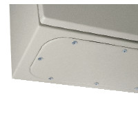 СТАНДАРТНАЯ ПЛАТА ДЛЯ ВВОДА КАБЕЛЯ CRN РАЗМЕР D | код NSYTLCRND | SCHNEIDER ELECTRIC