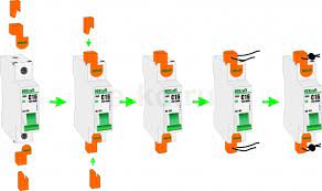 Заглушка клем. пломбир. для ВА-103 нов. | код 18115DEK | DEKraft Заглушка клем. пломбир. для ВА-103 нов. | код 18115DEK | DEKraft