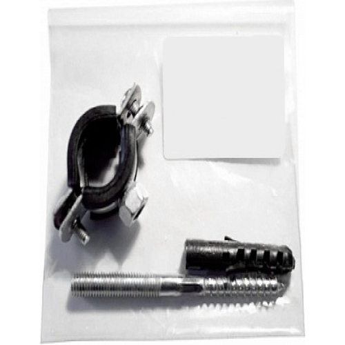 Хомут трубный 1/2 М8 (20-24) в компл | код TR20-24PAK41 | Мир хомутов Хомут трубный 1/2 М8 (20-24) в компл | код TR20-24PAK41 | Мир хомутов