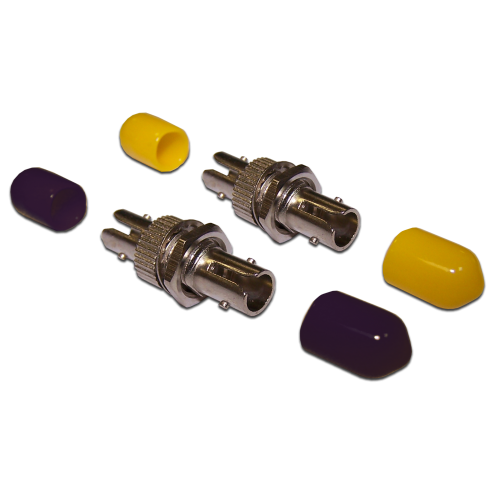 Адаптер оптический TWT ST, MM, симплексный | код TWT-ST-AM-MM | TWT Адаптер оптический TWT ST, MM, симплексный | код TWT-ST-AM-MM | TWT