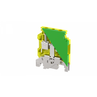 Клемма заземления винтовая 6 мм2, на 2 подключения ETN6 | код 1104110000 | Elmex Клемма заземления винтовая 6 мм2, на 2 подключения ETN6 | код 1104110000 | Elmex