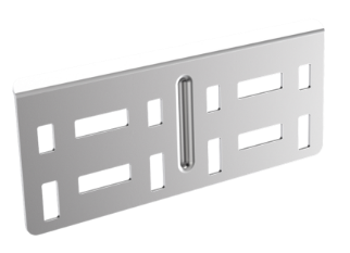 Пластина соединительная 80мм IEK | код CLM51D-PS-080 | IEK Пластина соединительная 80мм IEK | код CLM51D-PS-080 | IEK