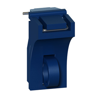 Устройство для запирания ручки OptiDin--ОМ4 | код 234044 | КЭАЗ Устройство для запирания ручки OptiDin--ОМ4 | код 234044 | КЭАЗ