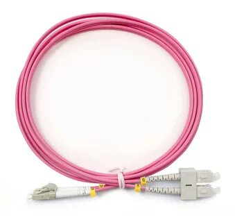 Патч-корд оптический LANMASTER, дуплексный, LC/PC-SС/PC, OM4, LSZH, 0.5 м | код LAN-2LC-2SC/OM4-0.5 | LANMASTER Патч-корд оптический LANMASTER, дуплексный, LC/PC-SС/PC, OM4, LSZH, 0.5 м | код LAN-2LC-2SC/OM4-0.5 | LANMASTER