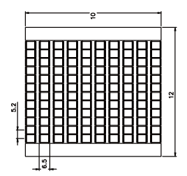 TMB5.2-120/71...80V Маркировка шаг 5,2 мм, шт | код TMB5.2-120/71...80V | SUPU TMB5.2-120/71...80V Маркировка шаг 5,2 мм, шт | код TMB5.2-120/71...80V | SUPU