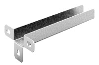 Суппорт напольный 250 мм СПН (40 шт.) | код 050301 | OSTEC