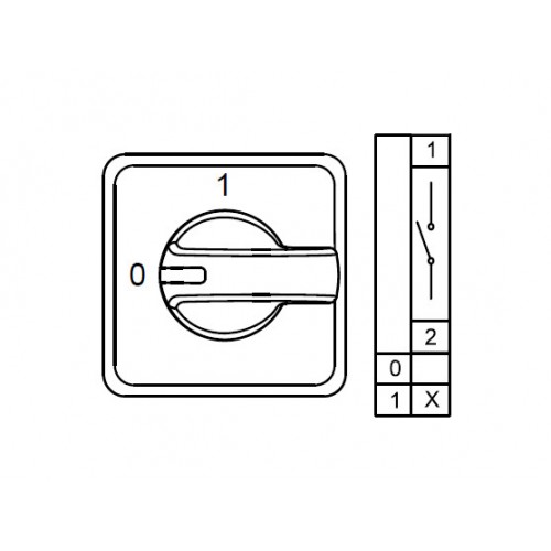 800 072, CS020063E, Аварийные Переключатели Двухпозиционные (0-1), 3 FAZ 20 A 90градус. | код 0.0.0.8.00072 | KLEMSAN 800 072, CS020063E, Аварийные Переключатели Двухпозиционные (0-1), 3 FAZ 20 A 90градус. | код 0.0.0.8.00072 | KLEMSAN