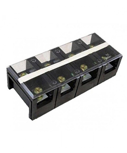 Блок зажимов ТВ-4504, 45А, 4 клеммные пары, IP30 (ЭТ) | код ET522093 | Электротехник Блок зажимов ТВ-4504, 45А, 4 клеммные пары, IP30 (ЭТ) | код ET522093 | Электротехник