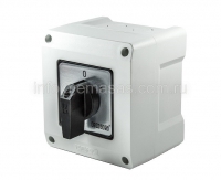 Корпус для кулачкового переключателя ip54 | код PSK31 | EMAS