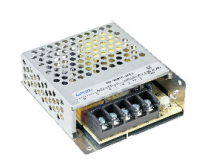 Источник питания на монтажную панель, 1-фазный, 24 В DC, 50 Вт, шт | код USP-50MFN-24G L | UPUN