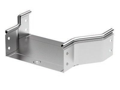 Переходник RRC симметричный 400/300 H80 в комплекте с крепеж. эл. | код 36290KZL | DKC Переходник RRC симметричный 400/300 H80 в комплекте с крепеж. эл. | код 36290KZL | DKC