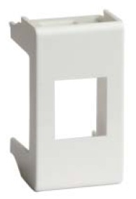 Адаптер LUCENT для информационныx разъемов | код 45006 | DKC Адаптер LUCENT для информационныx разъемов | код 45006 | DKC