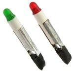 Индикатор светодиодный КИПД52А-Л-3«Метро», ACDC6В, зеленый, 47мм | код A8021-79684921 | Каскад-Электро