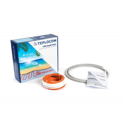 Комплект нагревательной секции TEPLOCOM НК-51-1000 Вт | код 824 | БАСТИОН Комплект нагревательной секции TEPLOCOM НК-51-1000 Вт | код 824 | БАСТИОН