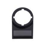 Держатель маркировки 25х18мм вкладыш | код SBZ33 | Systeme Electric