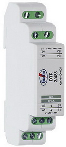 УЗИП в корпусе для установки на DIN-рейку 35 мм, серии DTR 1/485/6 | код 400 702 | Hakel УЗИП в корпусе для установки на DIN-рейку 35 мм, серии DTR 1/485/6 | код 400 702 | Hakel