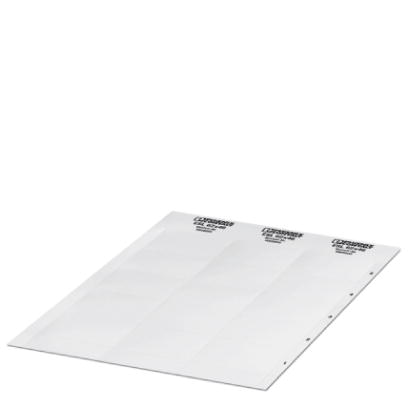 Маркировочные полосы ESL 62X46 CUS | код 0824407 | PHOENIX CONTACT Маркировочные полосы ESL 62X46 CUS | код 0824407 | PHOENIX CONTACT