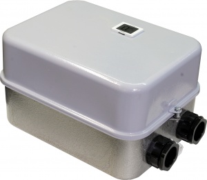 Пускатель электромагнитный ПМ12-040210 У2 В, 220В/50Гц, 1з, 40А, нереверсивный, с реле РТТ-121 28,0-40,0А, в корпусе IP54, с кнопкой R (ЭТ) | код ET000261 | Электротехник Пускатель электромагнитный ПМ12-040210 У2 В, 220В/50Гц, 1з, 40А, нереверсивный, с реле РТТ-121 28,0-40,0А, в корпусе IP54, с кнопкой R (ЭТ) | код ET000261 | Электротехник