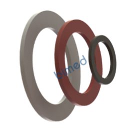 Уплотнительное кольцо (прокладка) PG16 29,5x22,6x1,5мм, полиамид BSSW-5PA, BSSW-5PA | код BSSW-5PA | KLEMSAN Уплотнительное кольцо (прокладка) PG16 29,5x22,6x1,5мм, полиамид BSSW-5PA, BSSW-5PA | код BSSW-5PA | KLEMSAN