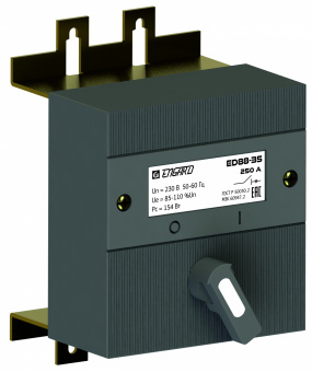 Электропривод ED88-35 к ВА88-35 (125-250 А) | код ED88-35 | Engard Электропривод ED88-35 к ВА88-35 (125-250 А) | код ED88-35 | Engard