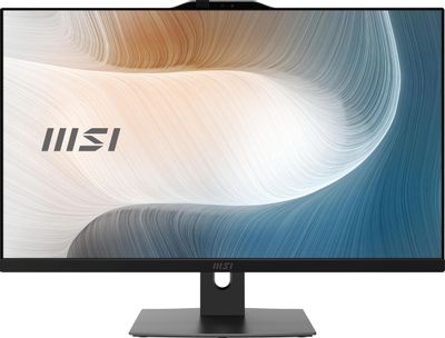 Моноблок MSI Modern AM272P 1M-686RU 27 Full HD Core 7 150U (1.8) 32Gb SSD1Tb Graphics Windows 11 Professional GbitEth WiFi BT 120W клавиатура мышь Cam черный 1920x1080 | код 2017037 | MSI Моноблок MSI Modern AM272P 1M-686RU 27 Full HD Core 7 150U (1.8) 32Gb SSD1Tb Graphics Windows 11 Professional GbitEth WiFi BT 120W клавиатура мышь Cam черный 1920x1080 | код 2017037 | MSI