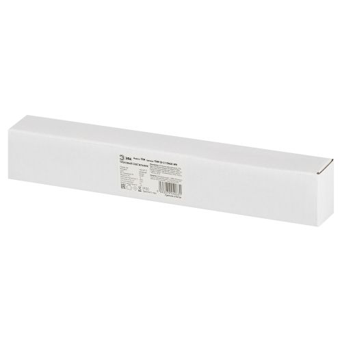 Светильник светодиодный трековый с направленным светом для тонкой магнитной системы 12Вт 4000К белый TRM-S5-2-12W4K WH | код Б0059044 | ЭРА