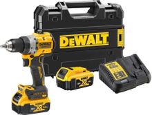 Шуруповерт DeWalt DCD805P2T-QW аккум. патрон:быстрозажимной (кейс в комплекте) | код 2053897 | DEWALT