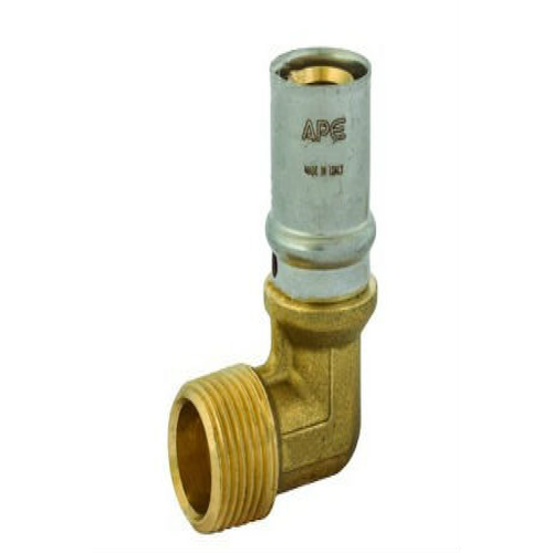 Уголок пресс 26 х3/4' НР | код PF.532.0605 | MVI Уголок пресс 26 х3/4' НР | код PF.532.0605 | MVI