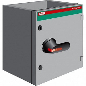 Реверсивный рубильник OT160 160А 3P, фронтальное исполнение | код. 1SCA022280R2100 | ABB Реверсивный рубильник OT160 160А 3P, фронтальное исполнение | код. 1SCA022280R2100 | ABB