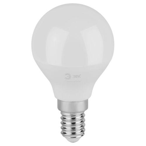 Лампа светодиодная LED 15 Вт 1500Лм 3000К шар теплый E14 220-240В LED P45-15W-830-E14 Green Line | код Б0066982 | ЭРА