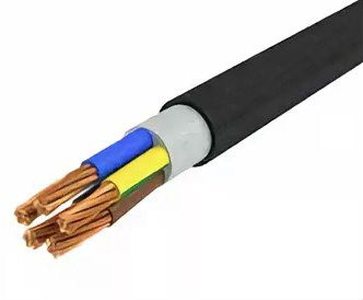 Кабель ВВГнг(А)-LS 5х4 ок - 1кВ | код ELC0100138832 | КПП ГОСТ Кабель ВВГнг(А)-LS 5х4 ок - 1кВ | код ELC0100138832 | КПП ГОСТ
