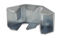 Соединитель безвинтовой поворотный для лотка Ф4.0-6.0мм | код LAN-MT-CS-EZ | LANMASTER