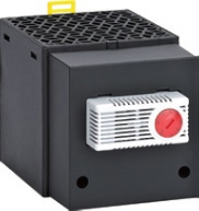 Нагреватель с вентилятором и термостатом CSF 028 AC 120-250 В, 400 Вт, 0…60 °C, крепление на DIN рейку | код 02823.0-06.2 (400 Вт) | ТЕРМОСТАТОФ