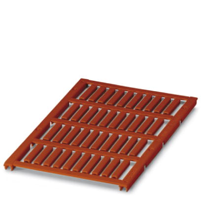 Маркировка для проводов UC-WMCO 2,9 (21X3,5) RD | код 0827576 | PHOENIX CONTACT