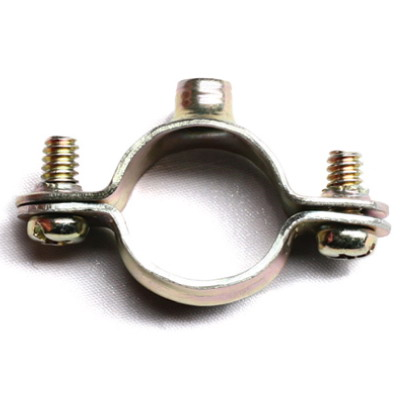 Хомут стальной с внутренней резьбой М6 6мм | код. 58006 | DKC Хомут стальной с внутренней резьбой М6 6мм | код. 58006 | DKC