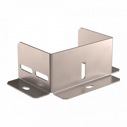 Универсальный ввод трассы лотков Стандарт INOX (AISI 409) 100х80 Промрукав | код PR16.3719 | ПРОМРУКАВ Универсальный ввод трассы лотков Стандарт INOX (AISI 409) 100х80 Промрукав | код PR16.3719 | ПРОМРУКАВ