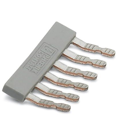 Гребенчатый мостик EB 6- 5 | код 1401187 | PHOENIX CONTACT Гребенчатый мостик EB 6- 5 | код 1401187 | PHOENIX CONTACT