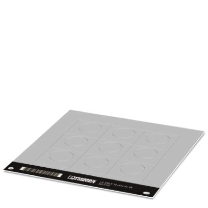 Маркеры для устройств LS-EMLP 30 (45X10) SR | код 0831728 | PHOENIX CONTACT Маркеры для устройств LS-EMLP 30 (45X10) SR | код 0831728 | PHOENIX CONTACT