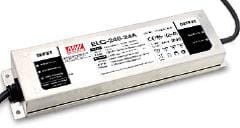 Источник питания AC-DC, 239.8Вт, IP65, вход 100…305В AC, 47…63Гц/142…431В DC, ККМ, выход 21...42В/5.71А, изоляция 3750В AC, в кожухе 244х71х37.5мм, -40…+85С (корпус), потенциометры, провод заземления | код ELG-240-42A-3Y | MeanWell Источник питания AC-DC, 239.8Вт, IP65, вход 100…305В AC, 47…63Гц/142…431В DC, ККМ, выход 21...42В/5.71А, изоляция 3750В AC, в кожухе 244х71х37.5мм, -40…+85С (корпус), потенциометры, провод заземления | код ELG-240-42A-3Y | MeanWell