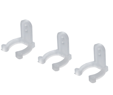 Крепеж для круглого неона SMD2835-220 В, пластик, TDM | код SQ0331-1533 | TDM Крепеж для круглого неона SMD2835-220 В, пластик, TDM | код SQ0331-1533 | TDM