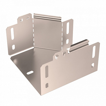 Переходник правый Стандарт INOX (AISI 409) 150х100х100 Промрукав | код PR16.5854 | ПРОМРУКАВ Переходник правый Стандарт INOX (AISI 409) 150х100х100 Промрукав | код PR16.5854 | ПРОМРУКАВ