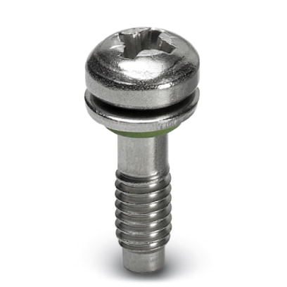 Винты MSTB 2,5 SCR M3X4,9 | код 3002000 | PHOENIX CONTACT Винты MSTB 2,5 SCR M3X4,9 | код 3002000 | PHOENIX CONTACT